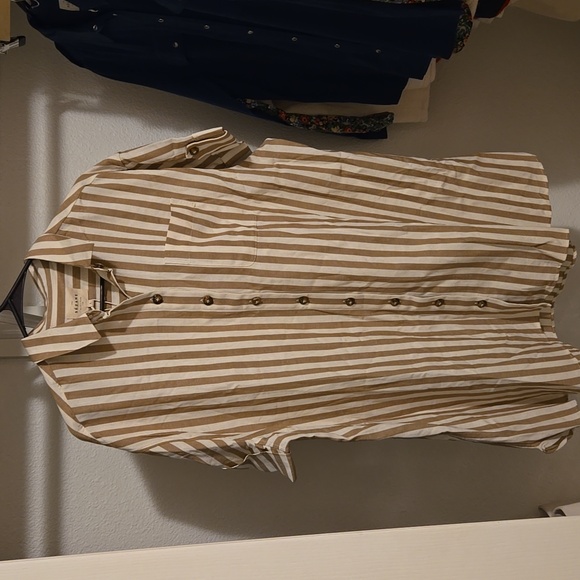 Sezane Sofia Dress - Picture 6 of 11